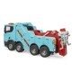 Bruder Camion Scania Super 560R pentru tractari grele cu lumina si sunet Bruder - 3